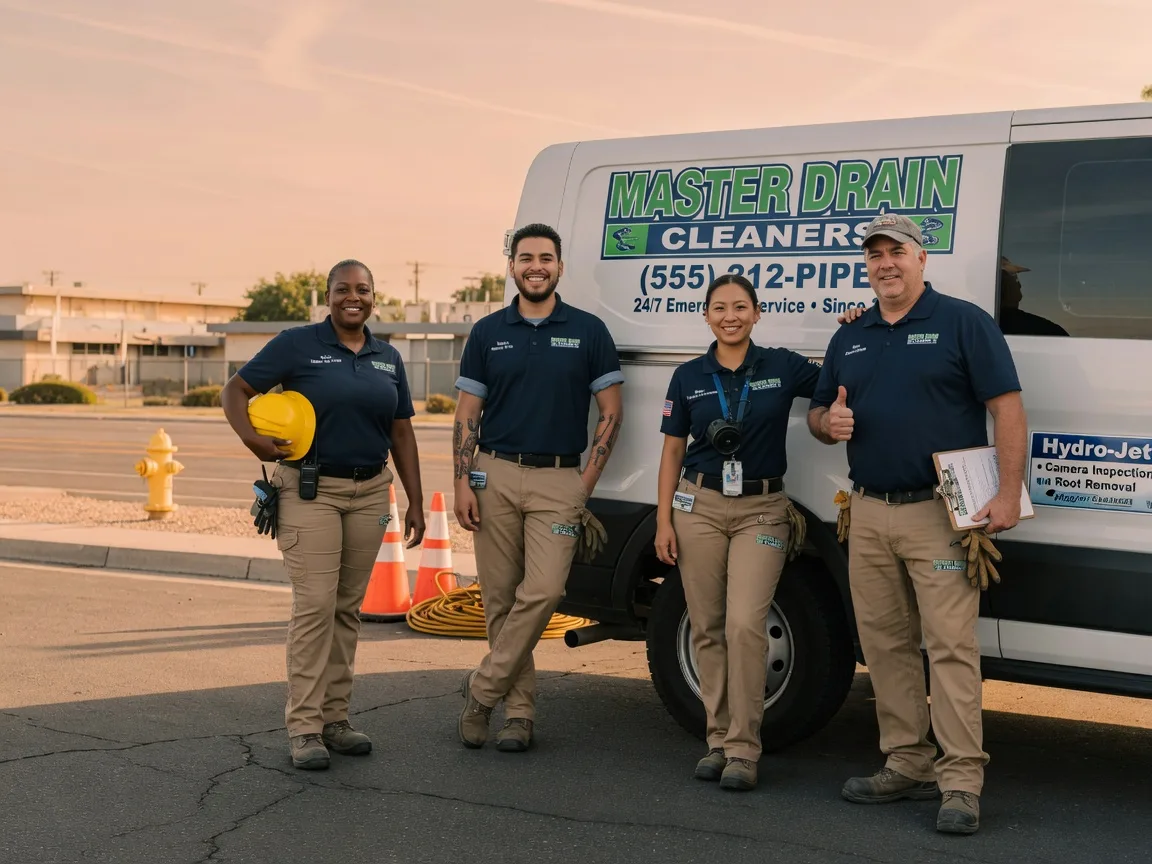 Drain Cleaning company in West Liberty, IL