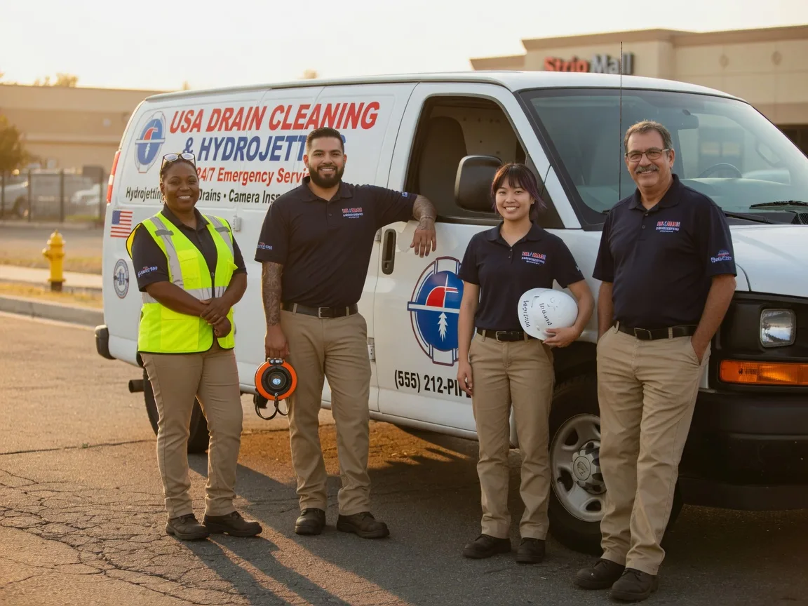 Drain Cleaning company in West Liberty, IL