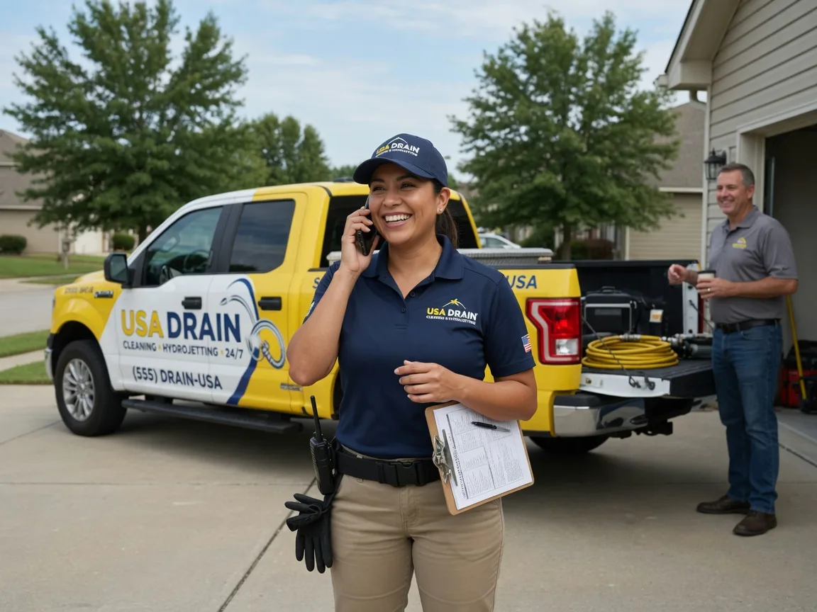 Drain Cleaning West Liberty, IL FAQs